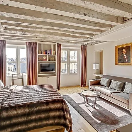 Hotel Luxury Louvre