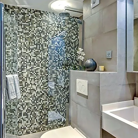 Luxury Louvre Appartement