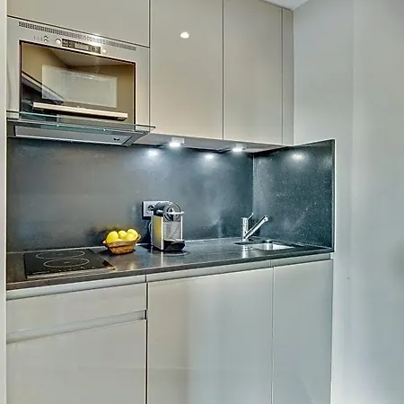 Luxury Louvre Appartement *