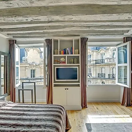 Hotel Luxury Louvre
