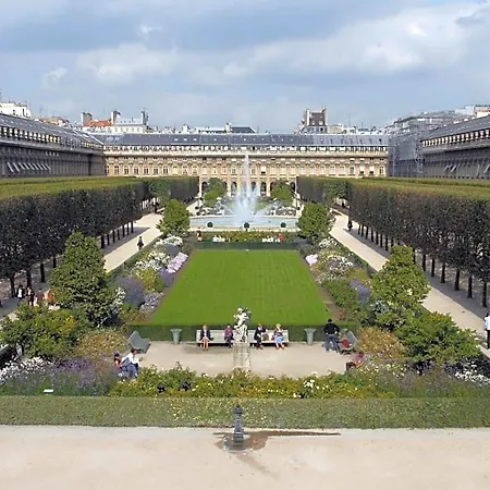 Hotel Luxury Louvre