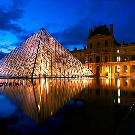 Apartment Luxury Louvre *
