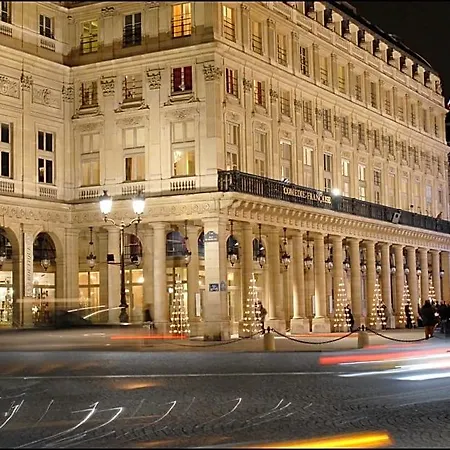 Hotel Luxury Louvre Paris