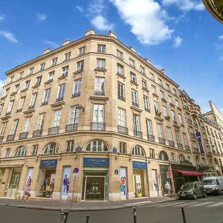 Luxury Louvre Hotell 4*