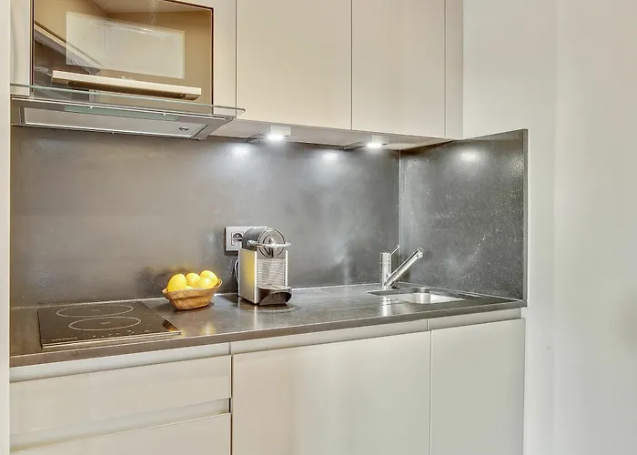 Luxury Louvre מלון